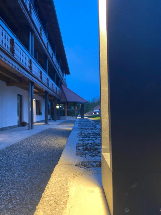 Neuschönau Landhotel Moorhof מראה חיצוני תמונה