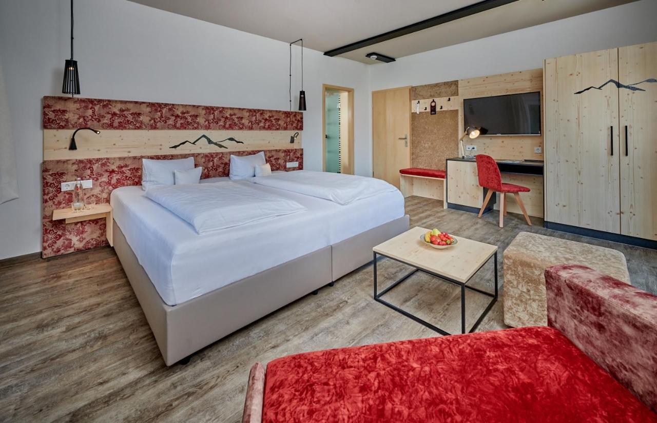Neuschönau Landhotel Moorhof מראה חיצוני תמונה