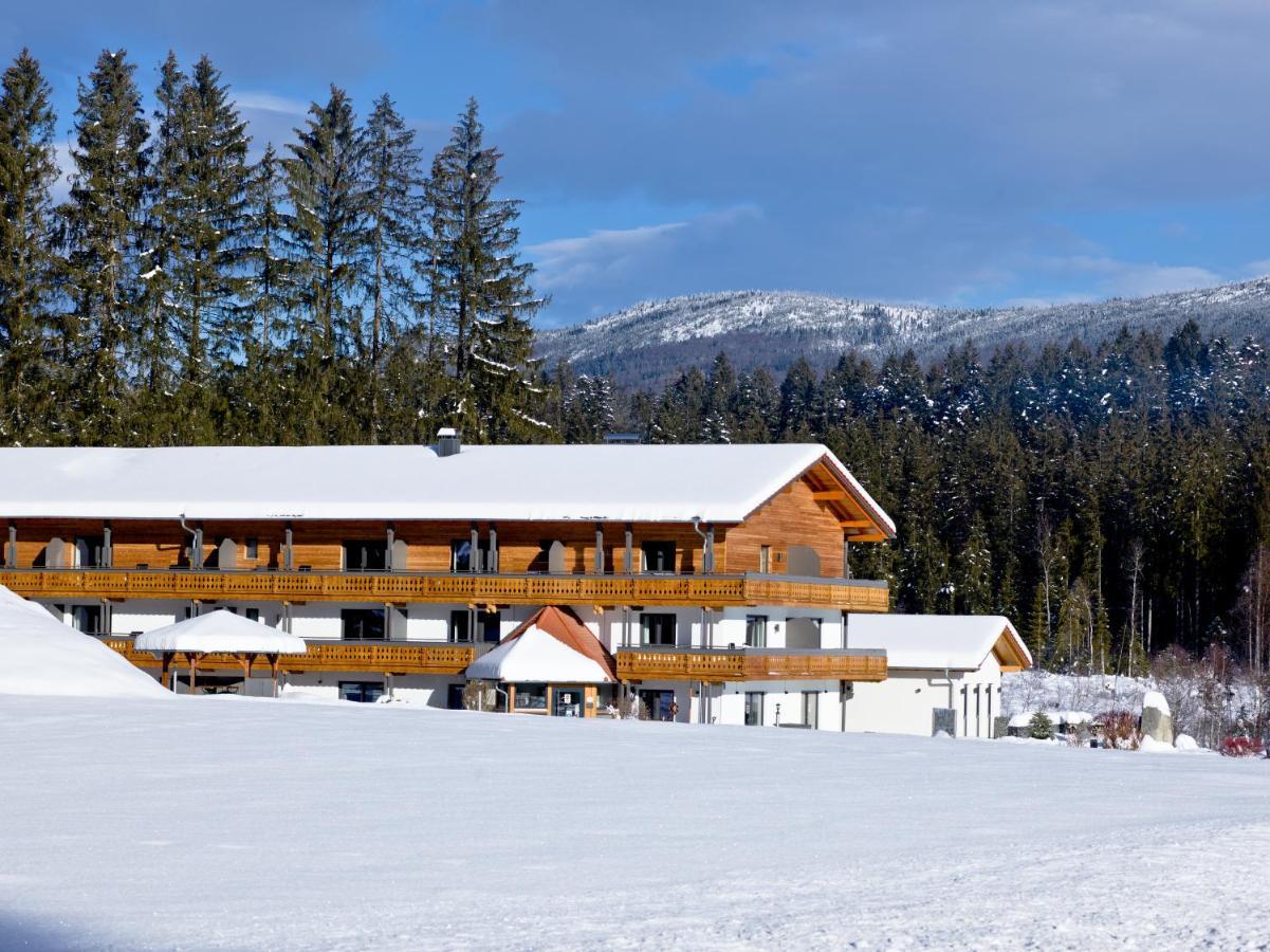 Neuschönau Landhotel Moorhof מראה חיצוני תמונה