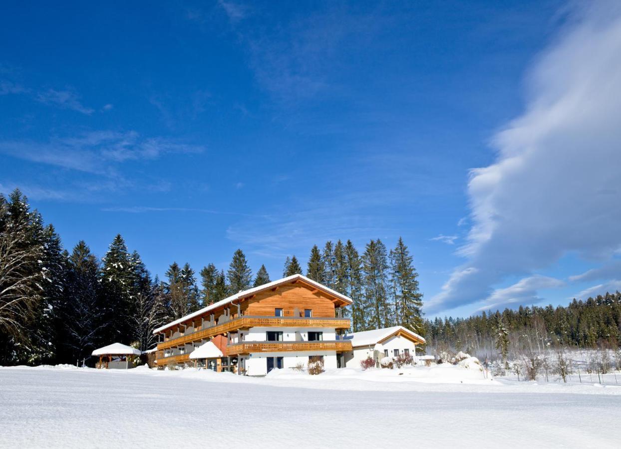 Neuschönau Landhotel Moorhof מראה חיצוני תמונה