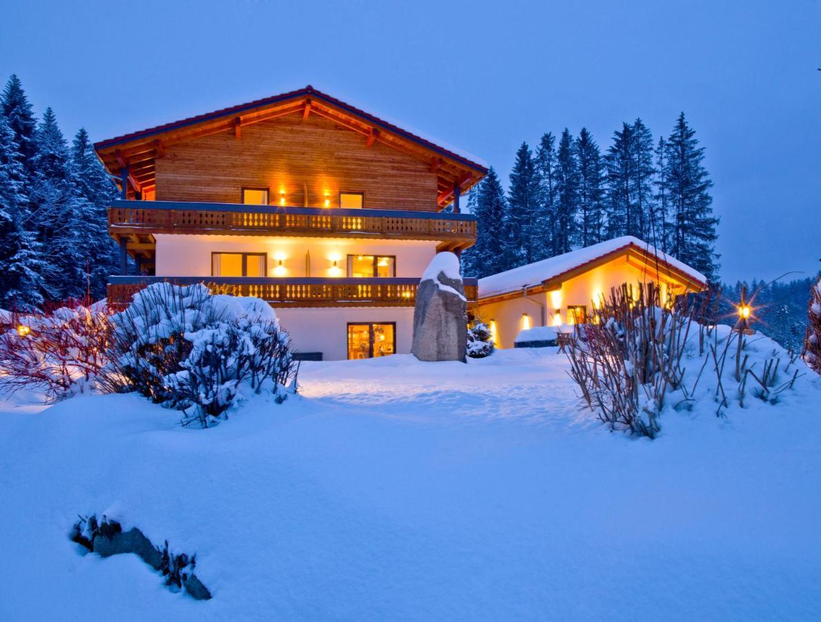 Neuschönau Landhotel Moorhof מראה חיצוני תמונה