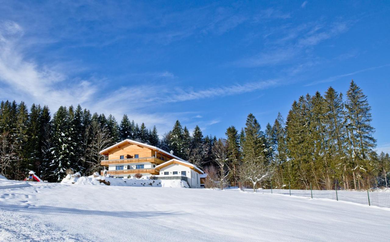 Neuschönau Landhotel Moorhof מראה חיצוני תמונה