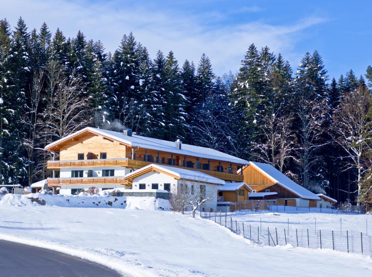 Neuschönau Landhotel Moorhof מראה חיצוני תמונה