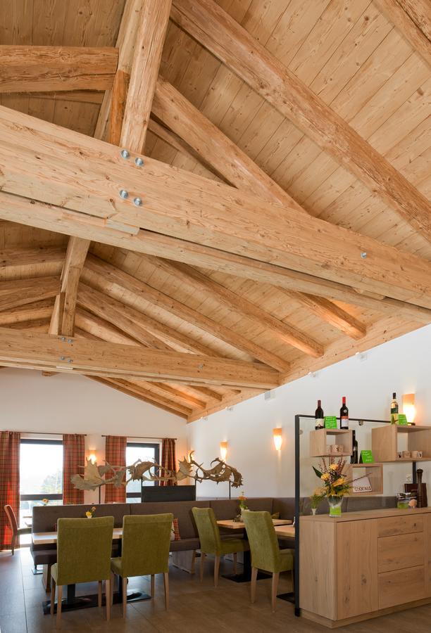 Neuschönau Landhotel Moorhof מראה חיצוני תמונה