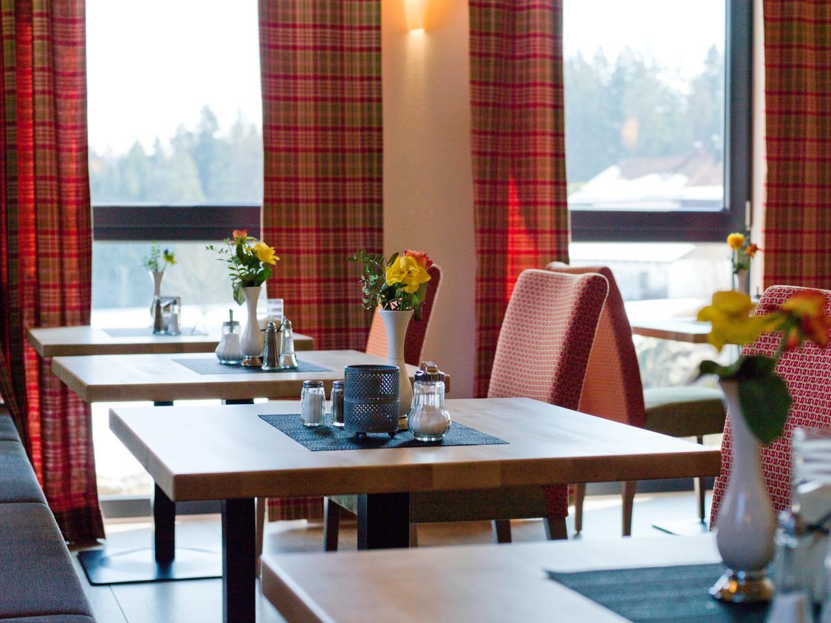 Neuschönau Landhotel Moorhof מראה חיצוני תמונה