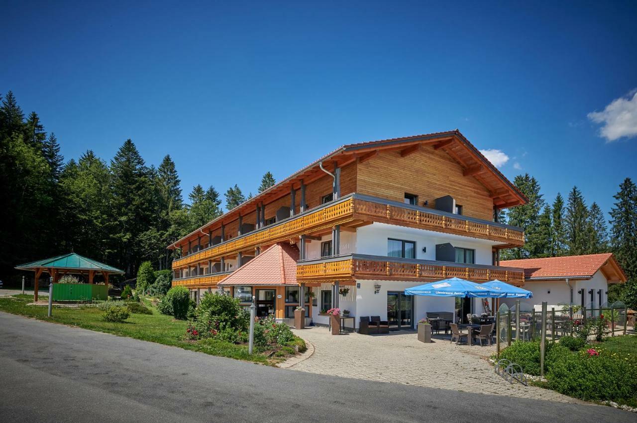 Neuschönau Landhotel Moorhof מראה חיצוני תמונה