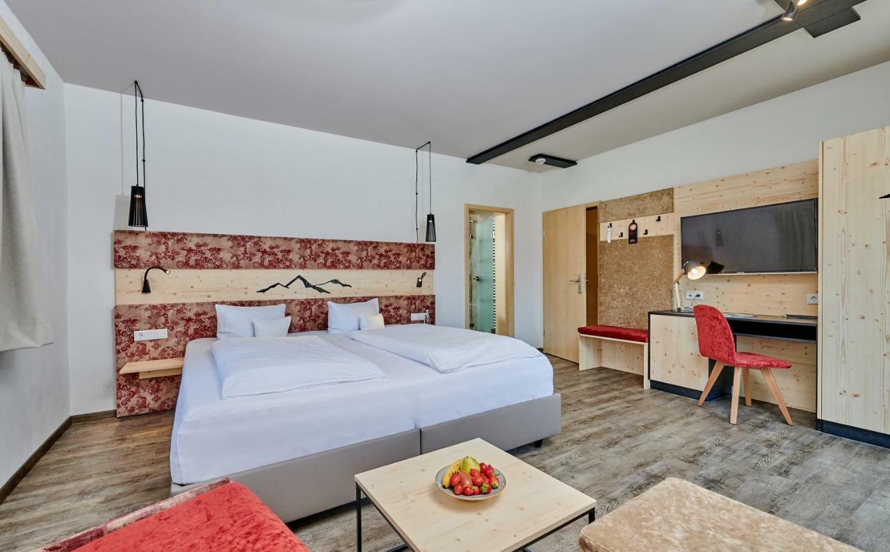 Neuschönau Landhotel Moorhof מראה חיצוני תמונה