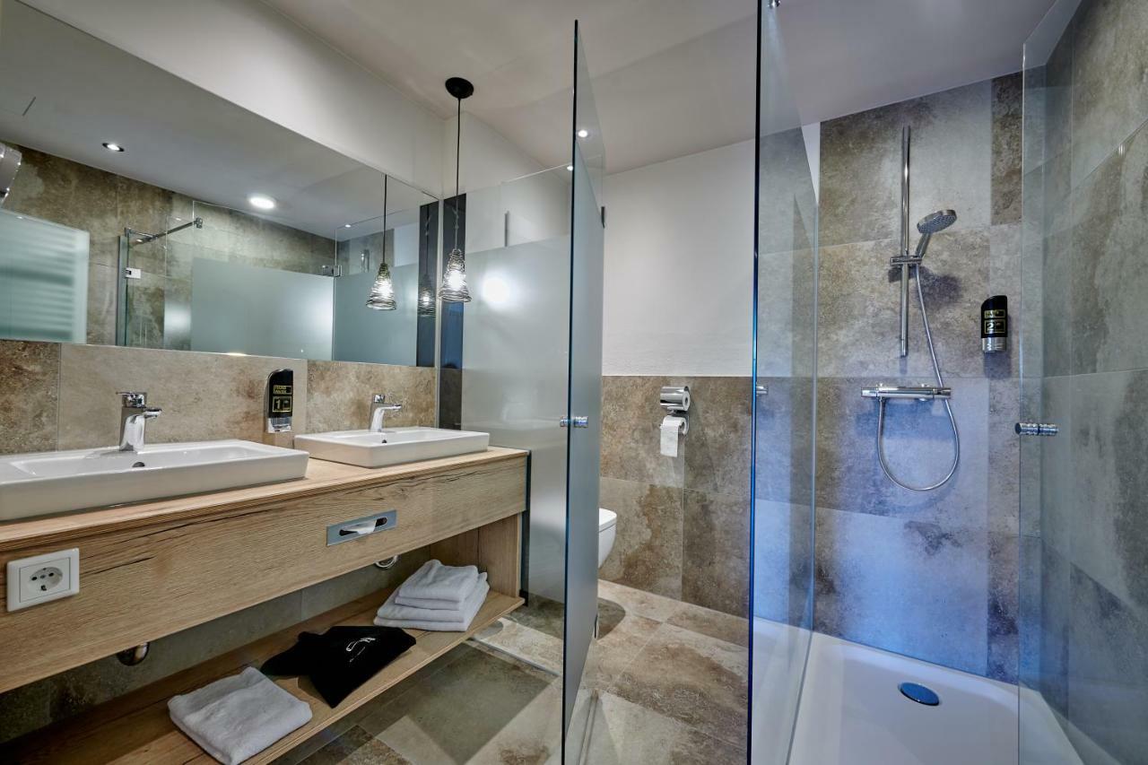 Neuschönau Landhotel Moorhof מראה חיצוני תמונה