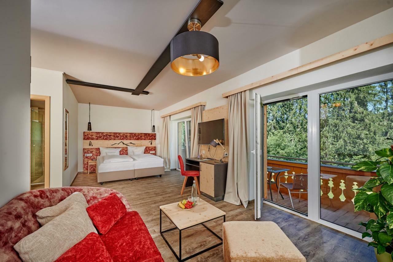 Neuschönau Landhotel Moorhof מראה חיצוני תמונה