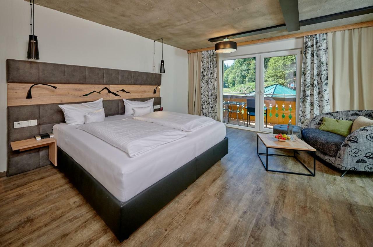 Neuschönau Landhotel Moorhof מראה חיצוני תמונה