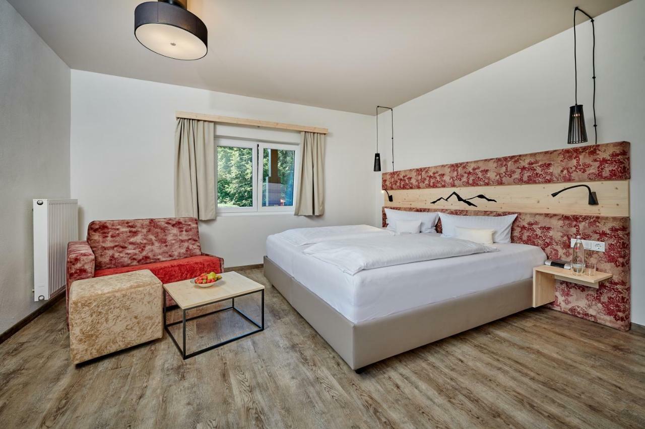 Neuschönau Landhotel Moorhof מראה חיצוני תמונה